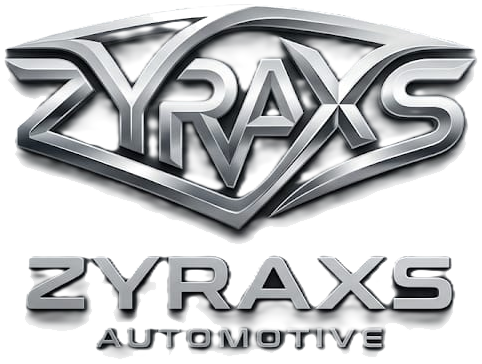 Zyraxs Automotive logo